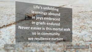 Resilience Nurture