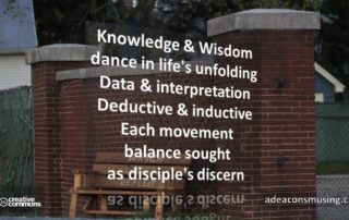 Disciple's Discern