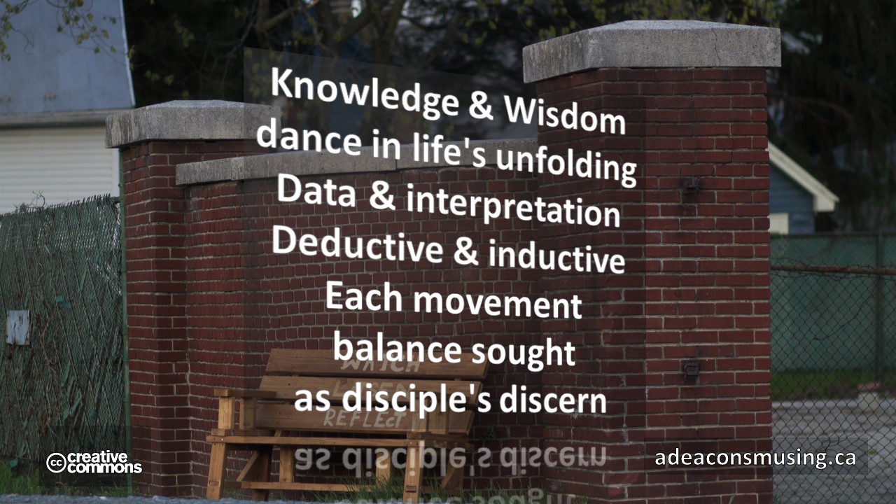 Disciple's Discern