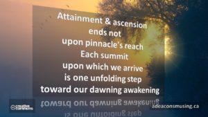 Dawning Awakening