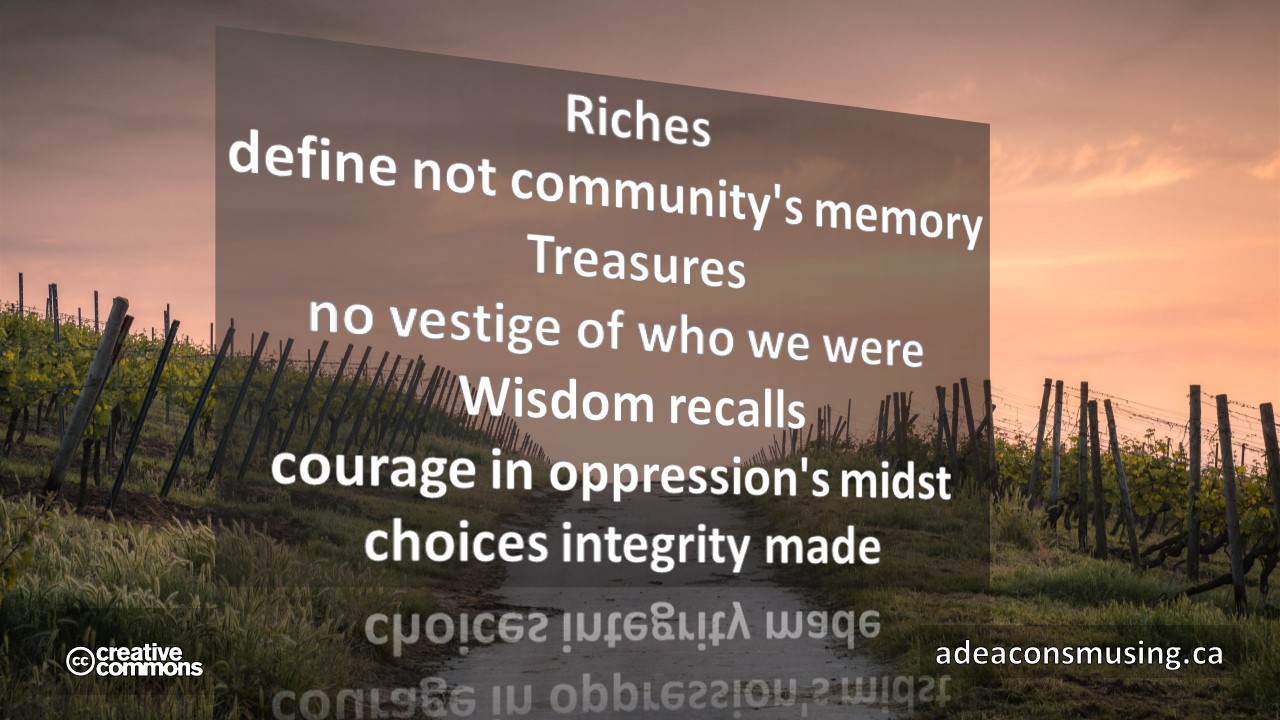 Integrity Made