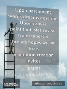 Creation Invites