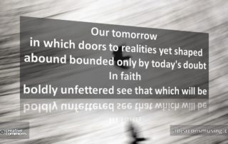 Boldly & Unfettered