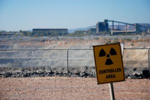 Uranium Security Sector