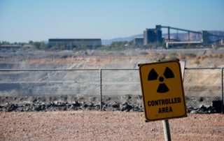 Uranium Security Sector