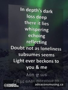 Light Ever Beckons