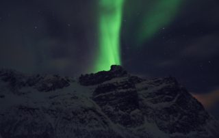 Light Ever Beckons