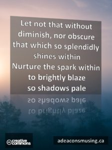 Shadows Pale