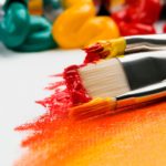 Intention's Brush