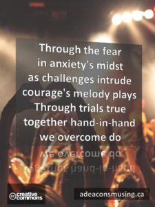We Overcome
