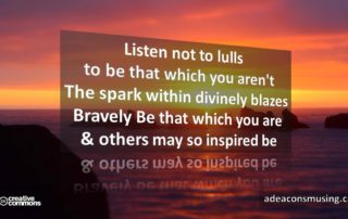 Inspired Be
