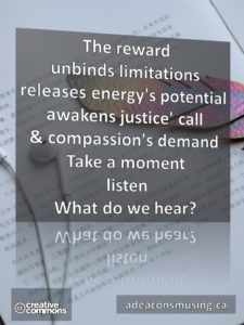 Listen