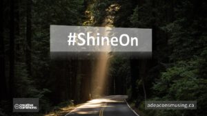 #ShineOn