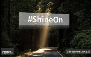 #ShineOn