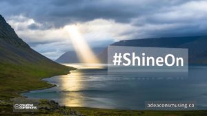 #ShineOn