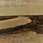 The River Wanders