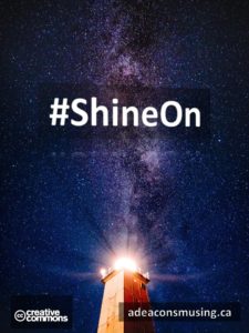 #ShineOn