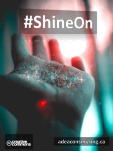 #ShineOn