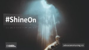 #ShineOn