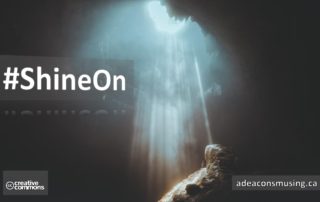 #ShineOn