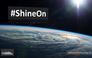 #ShineOn