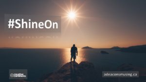 #ShineOn