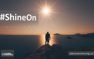 #ShineOn