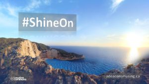 #ShineOn