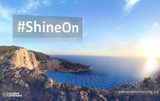 #ShineOn
