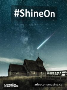 #ShineOn