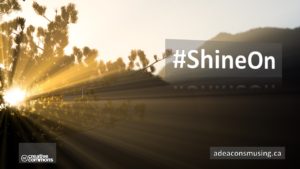 #ShineOn