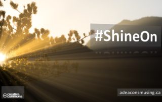 #ShineOn