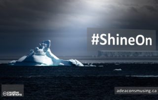 #ShineOn