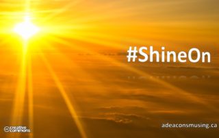 #ShineOn