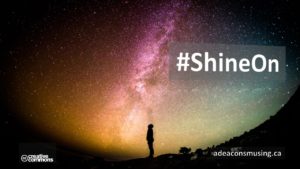 #ShineOn