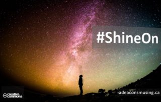 #ShineOn