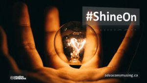 #ShineOn