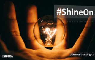 #ShineOn
