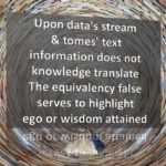 Wisdom Attained