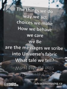 What Tale?