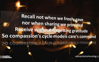 Care's Command