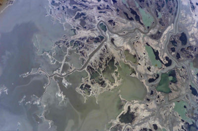 The River Floods