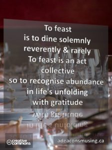 Feast
