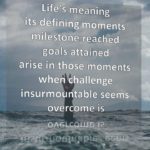 Overcome