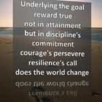 Resilience's Call
