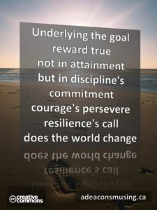 Resilience's Call