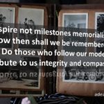 Milestones
