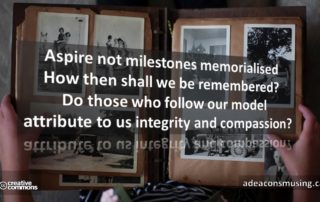 Milestones