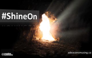 #ShineOn