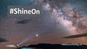 #ShineOn